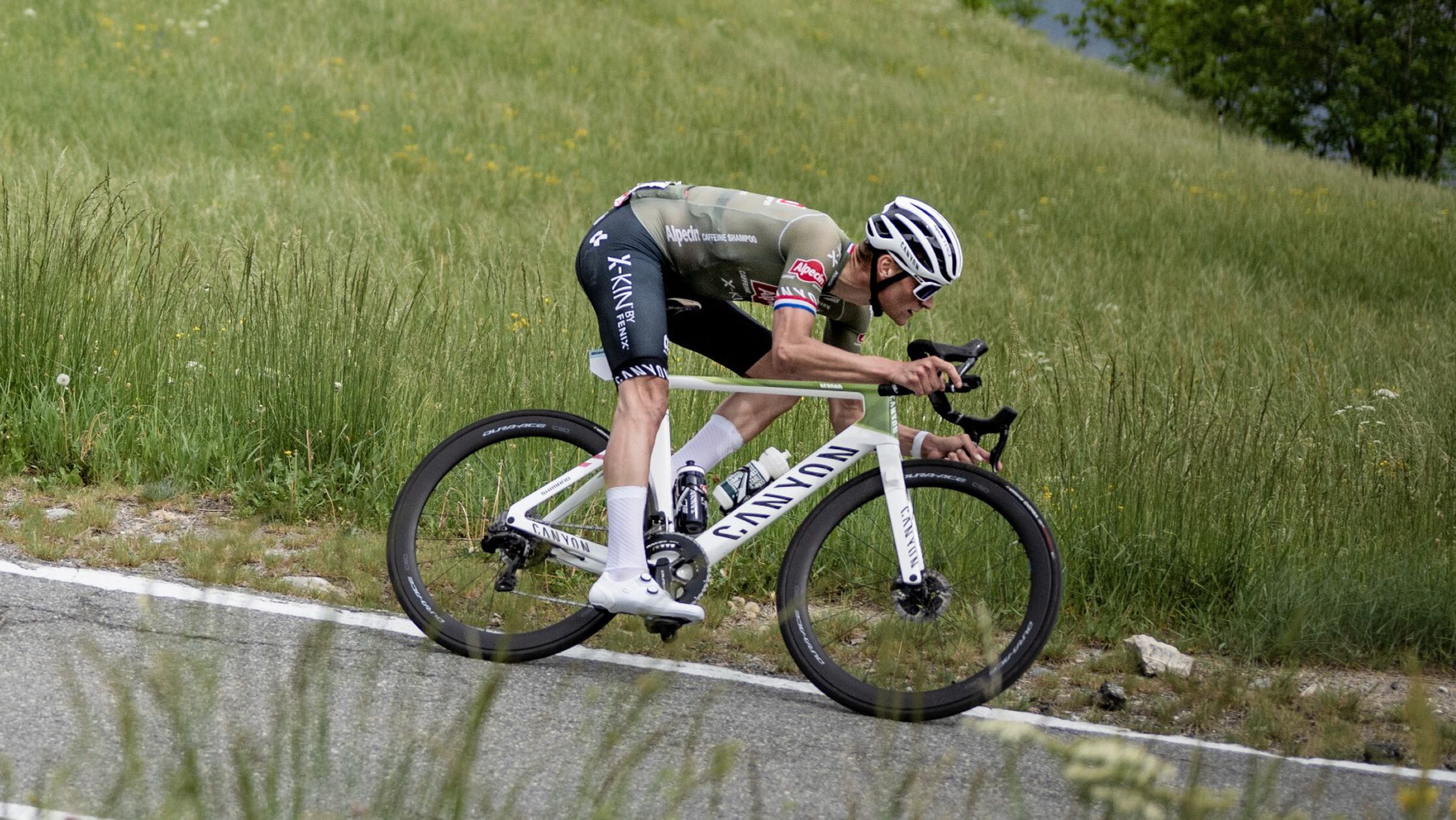 MVDP will likely not race Giro d'Italia this year