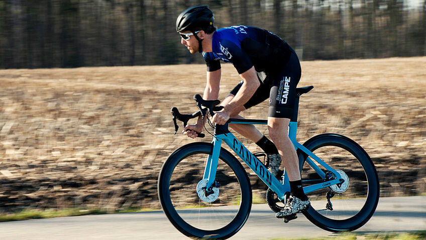 Bikefitting Campe