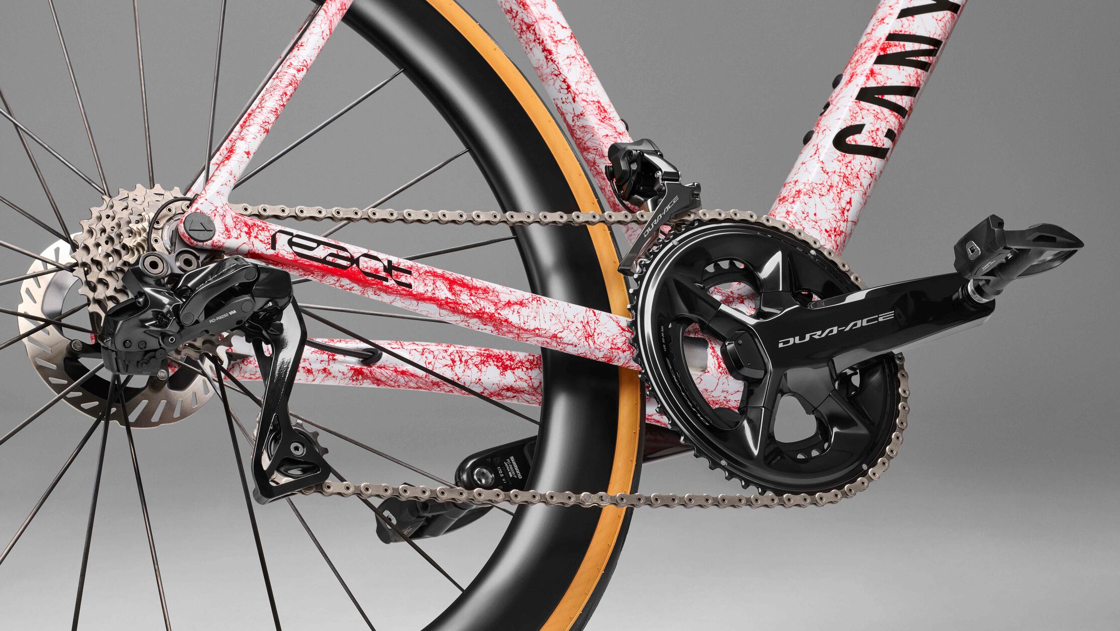 Best drivetrain for road bikes | Canyon Ultimate