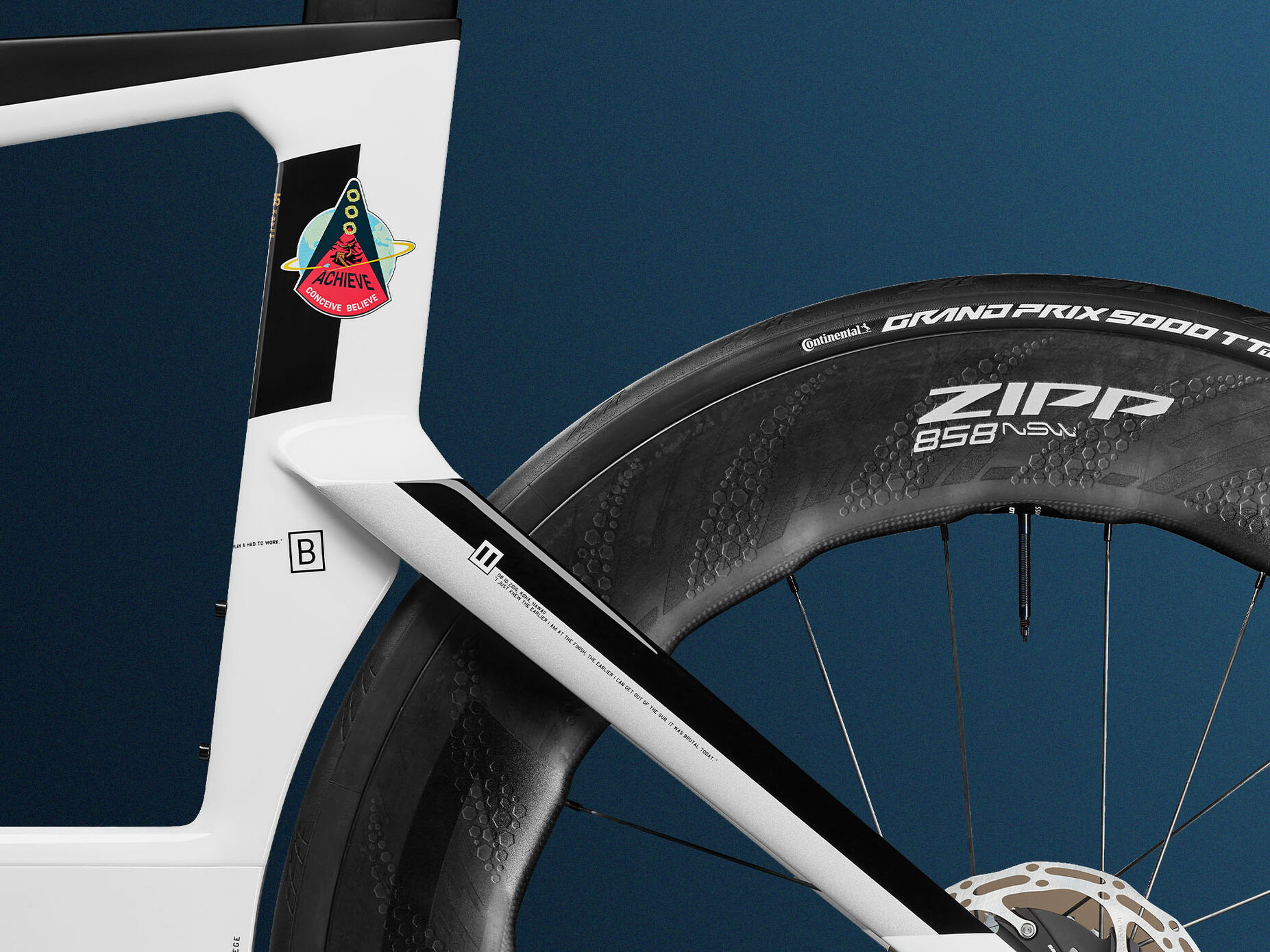 Canyon Speedmax CFR Moonshot