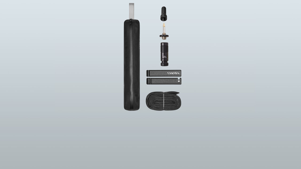 Spectral LOAD Down Tube Storage