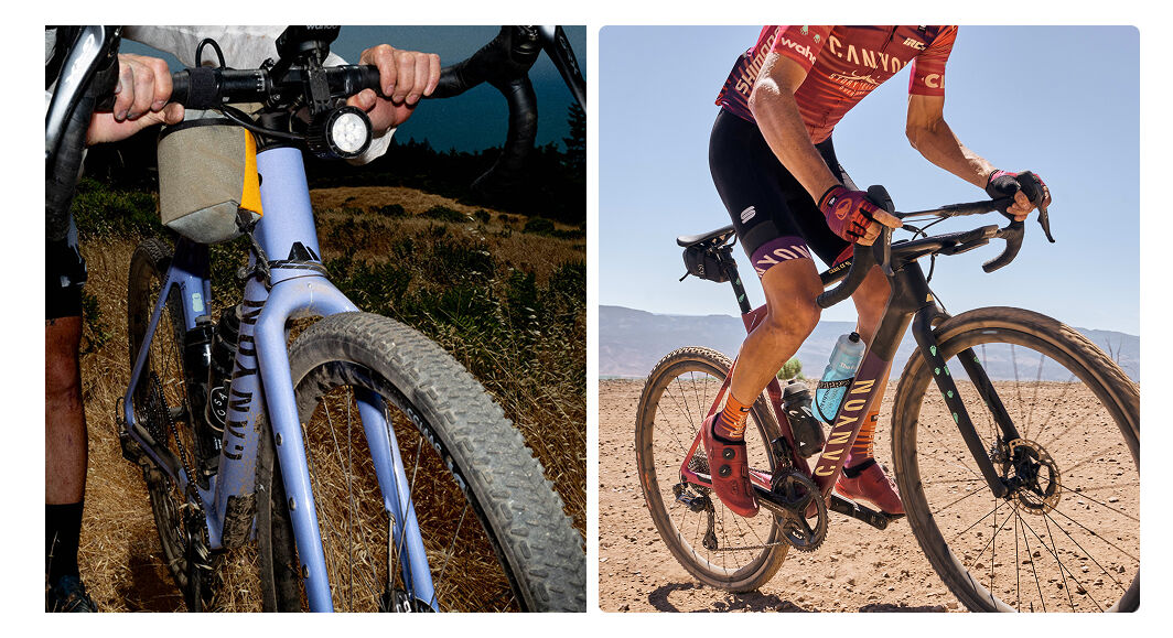 700c vs 650b: Which wheel size is best for gravel and bikepacking?