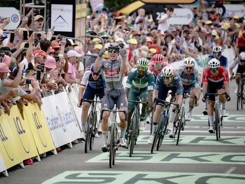 Tour de France 2025: Route, stages and TV Tour de France 2025: Route, stages and TV
