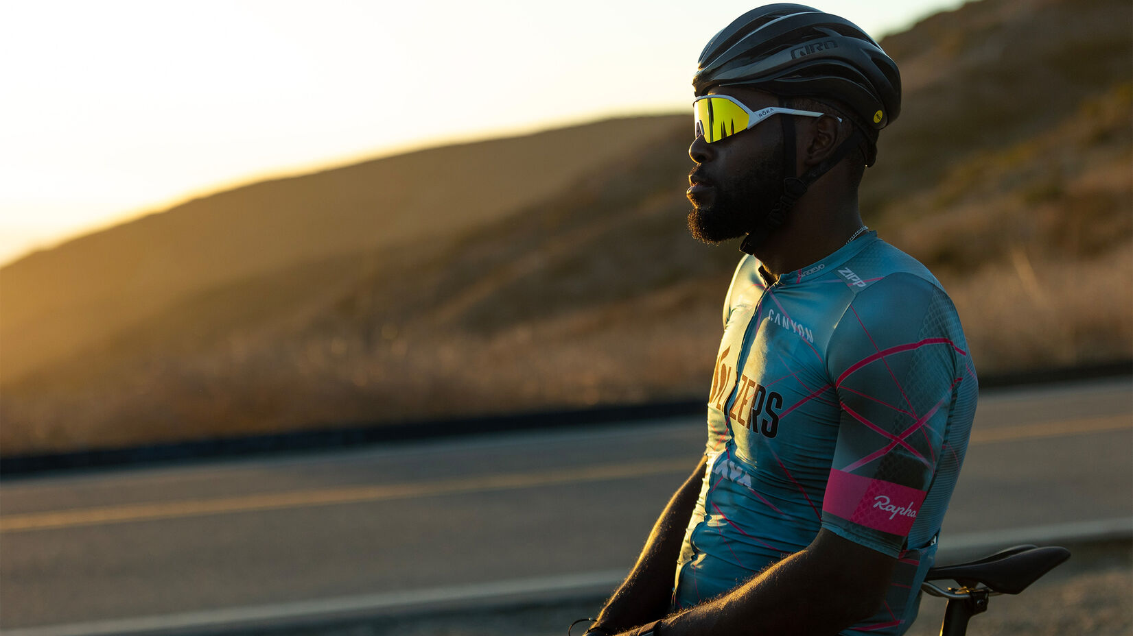 THIS RIDER: Dante Young 