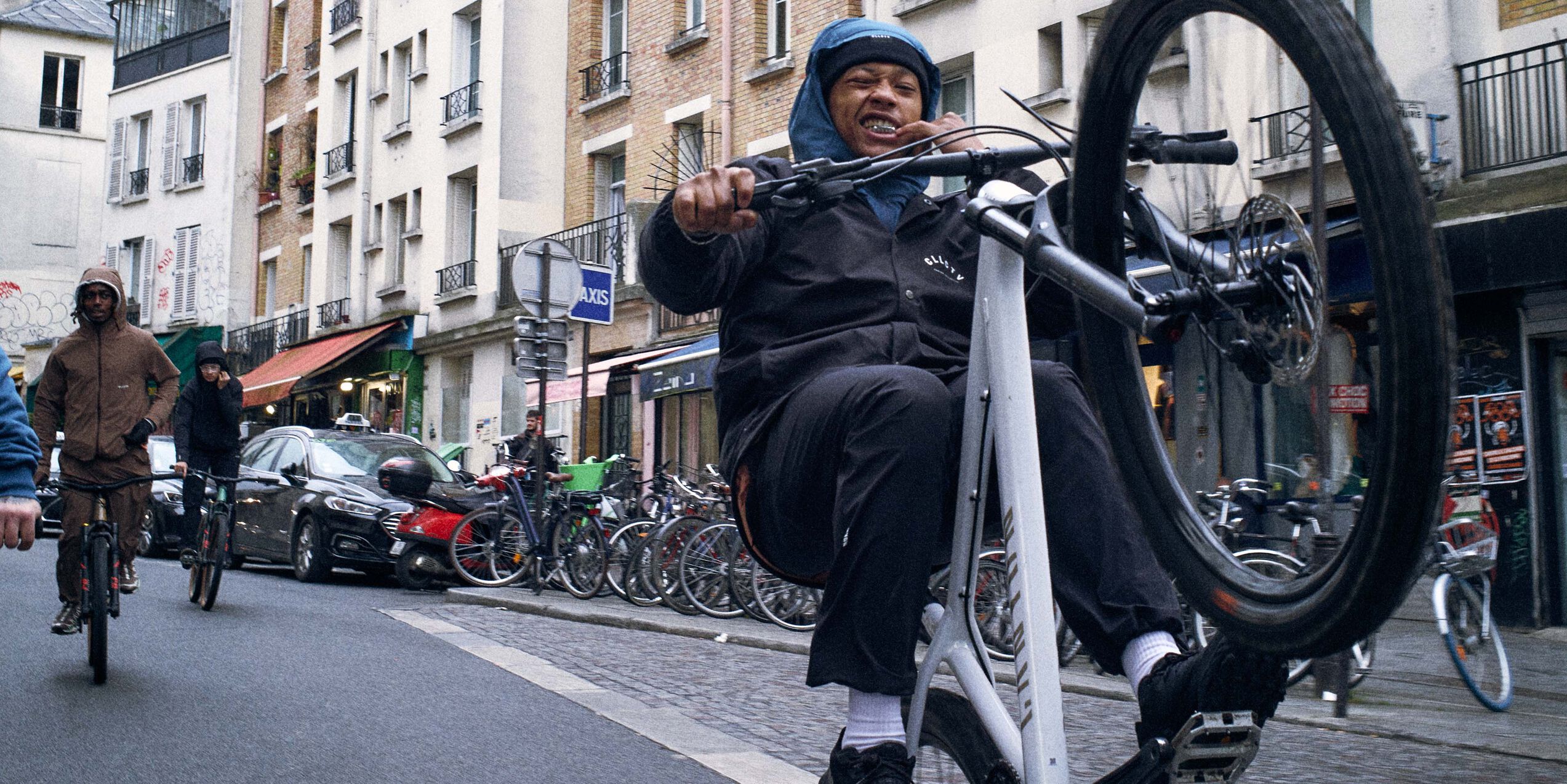 Concrete College 系列