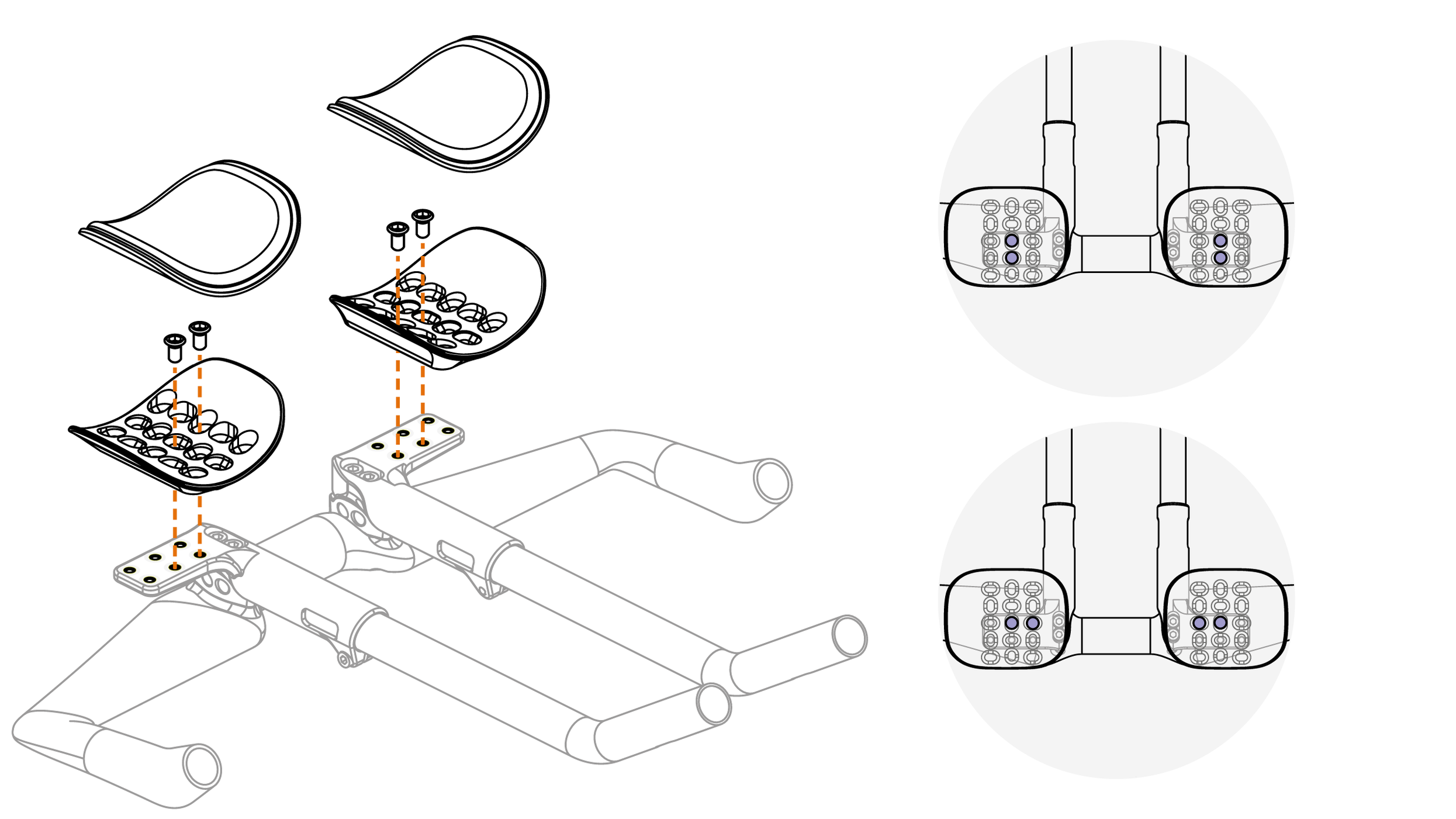 How to install the Speedmax CF SLX & CFR cockpit