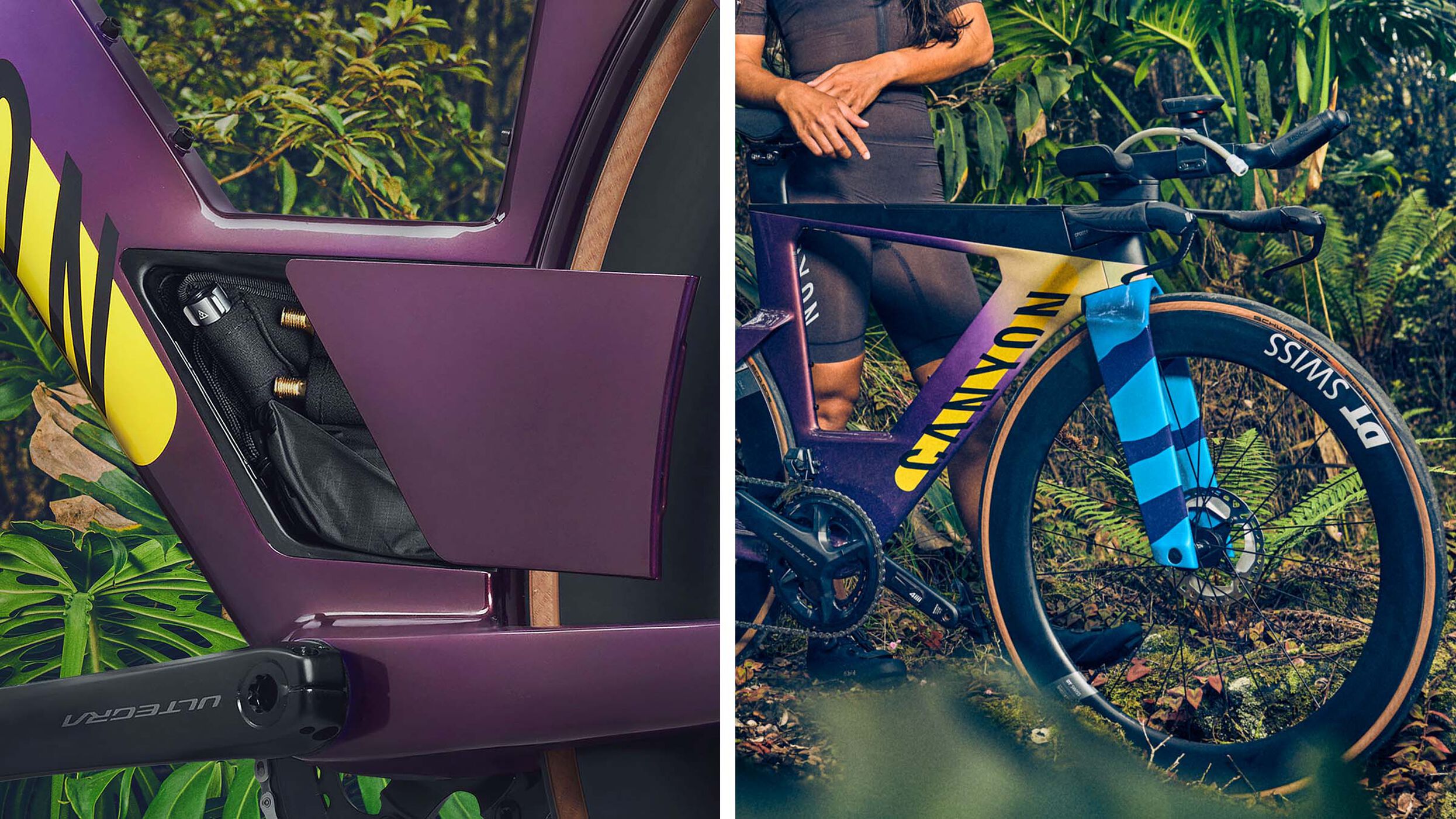 Canyon Speedmax CF SLX Hawaii LTD