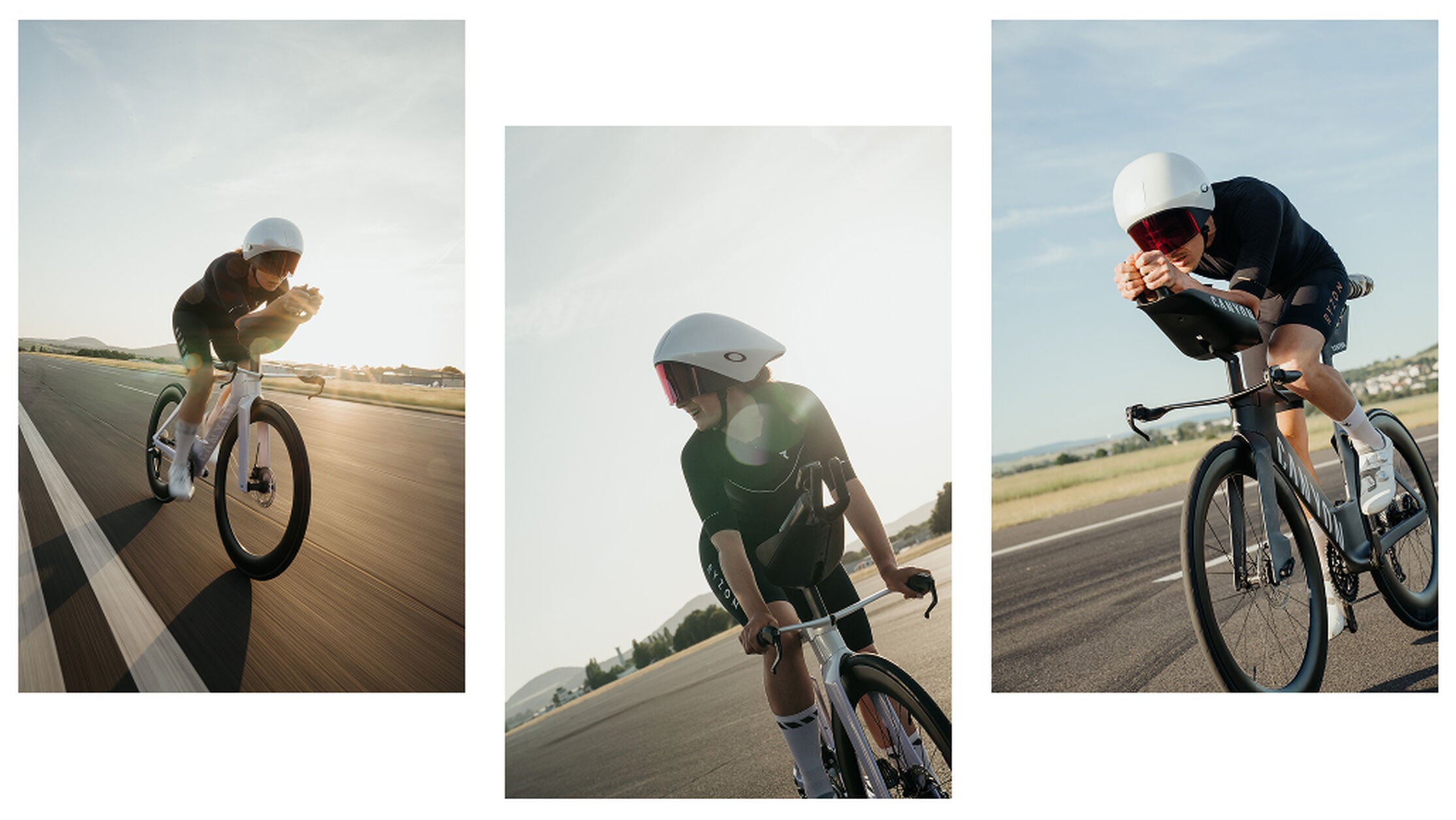 Benefits of a dedicated triathlon bike
