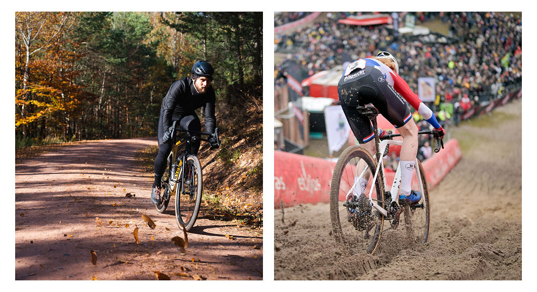 Cyclocross vs gravel bike: Key differences and which is better for you