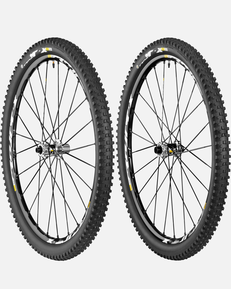 Mavic Crossmax XL WTS Wheel Set Mavic Crossmax XL WTS Wheel Set