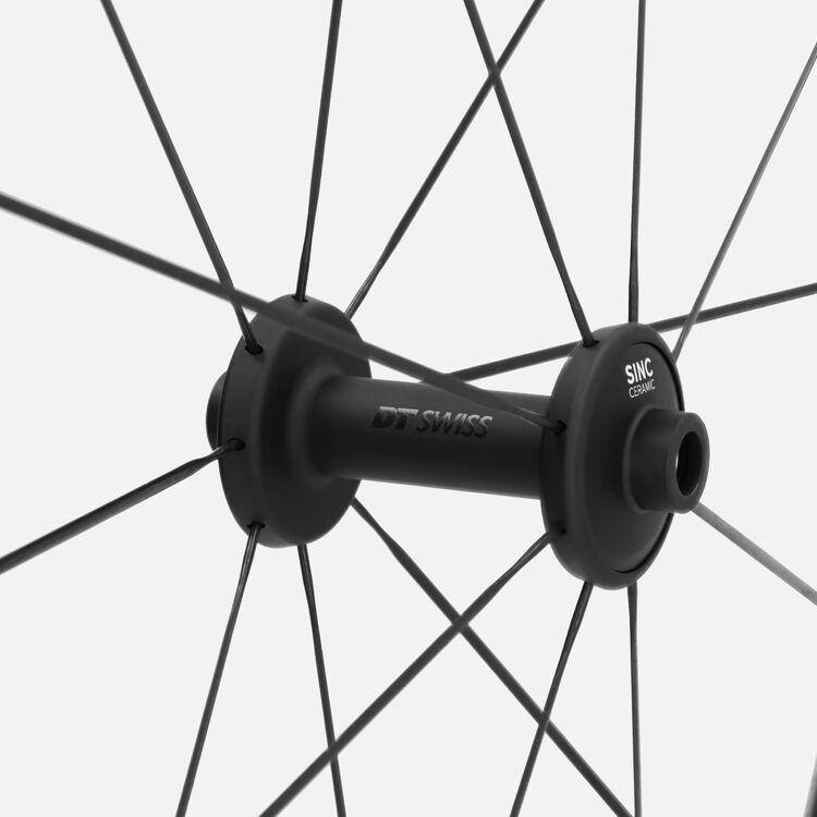 DT Swiss TRC1100 80mm Track Front Wheel DT Swiss TRC1100 80mm Track Front Wheel