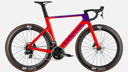 Aeroad CF SLX 8 Disc eTap Aeroad CF SLX 8 Disc eTap