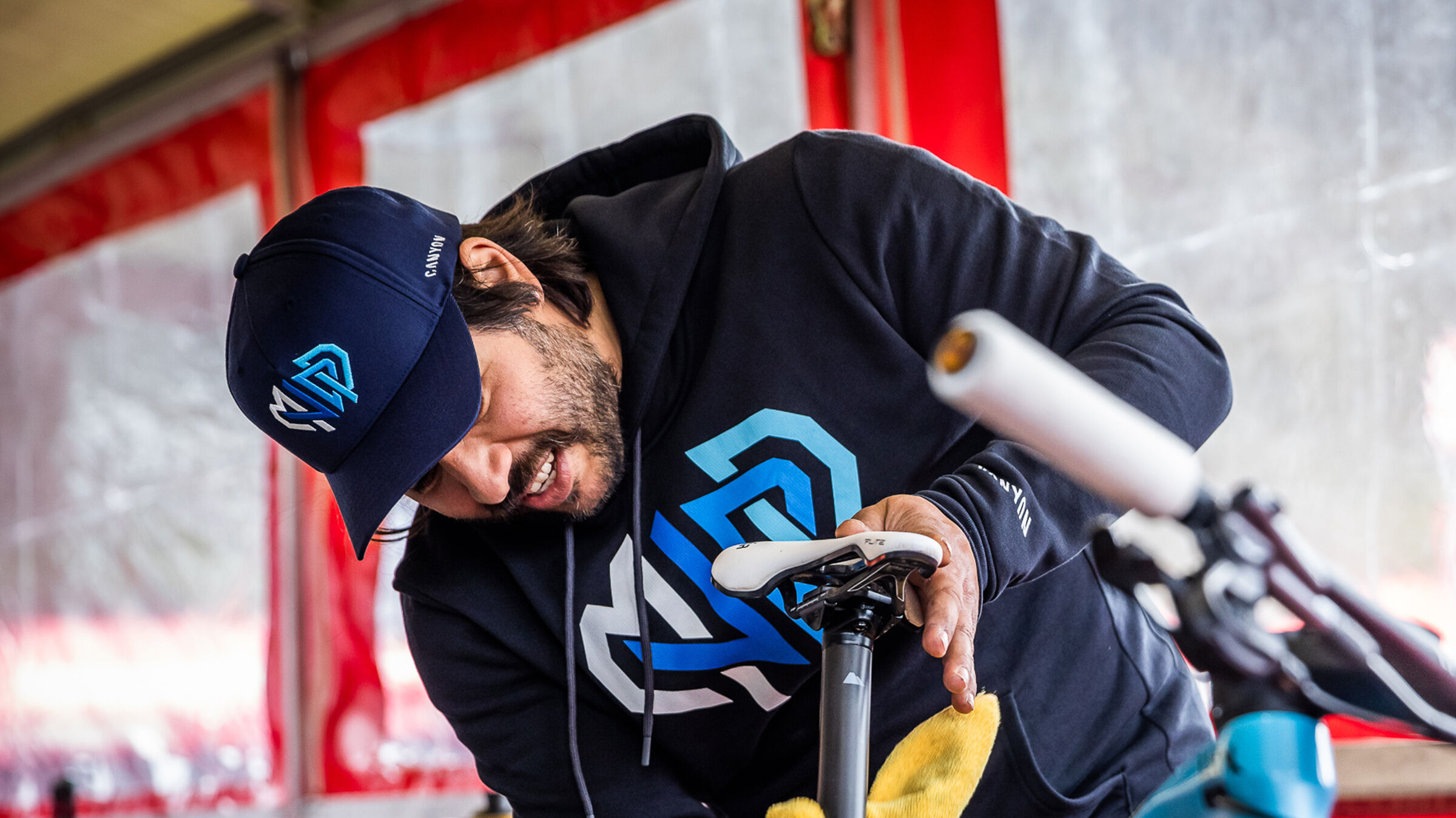 Canyon MVDP Curved Cap&nbsp;