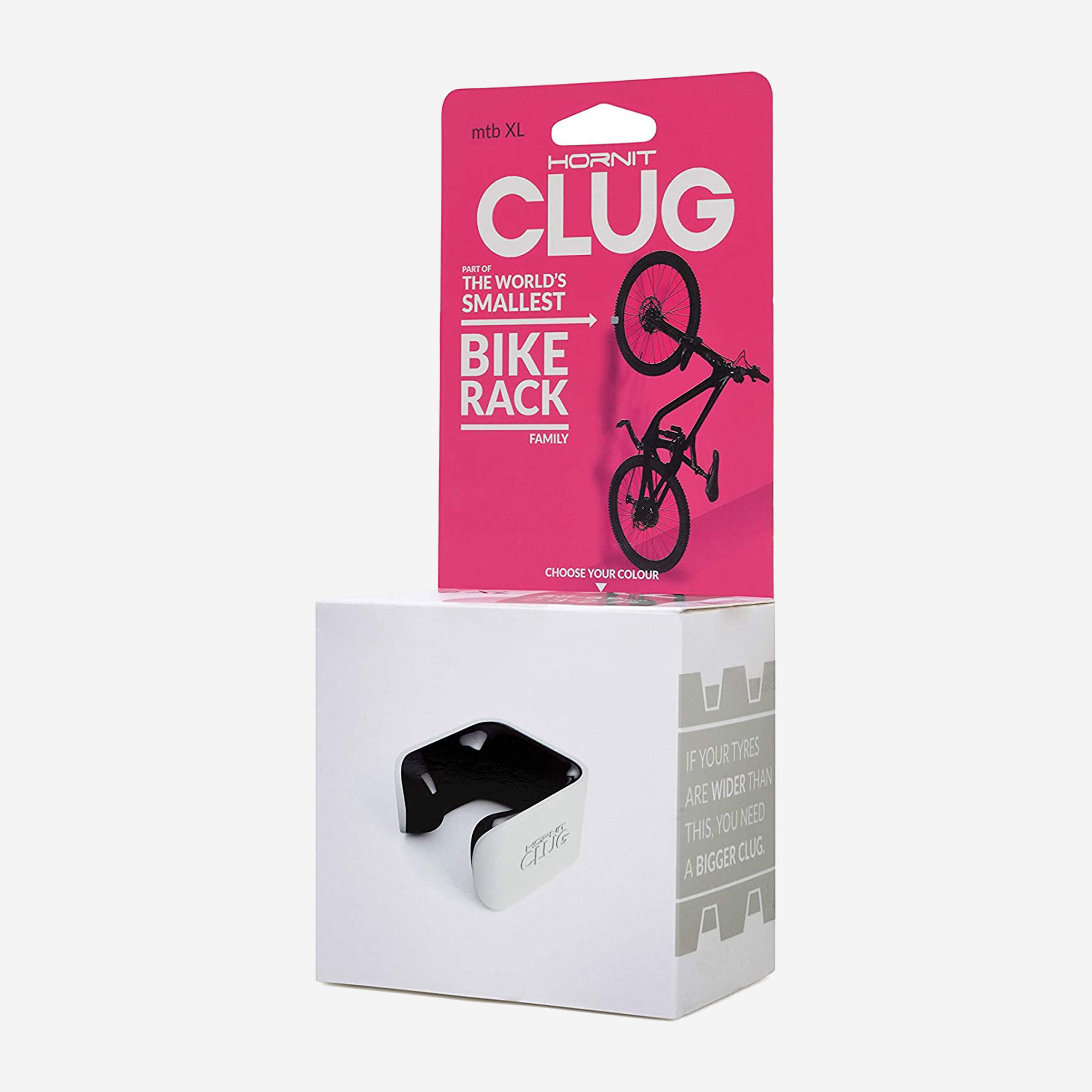 Clug MTB XL Bike Holder (58 - 69mm)