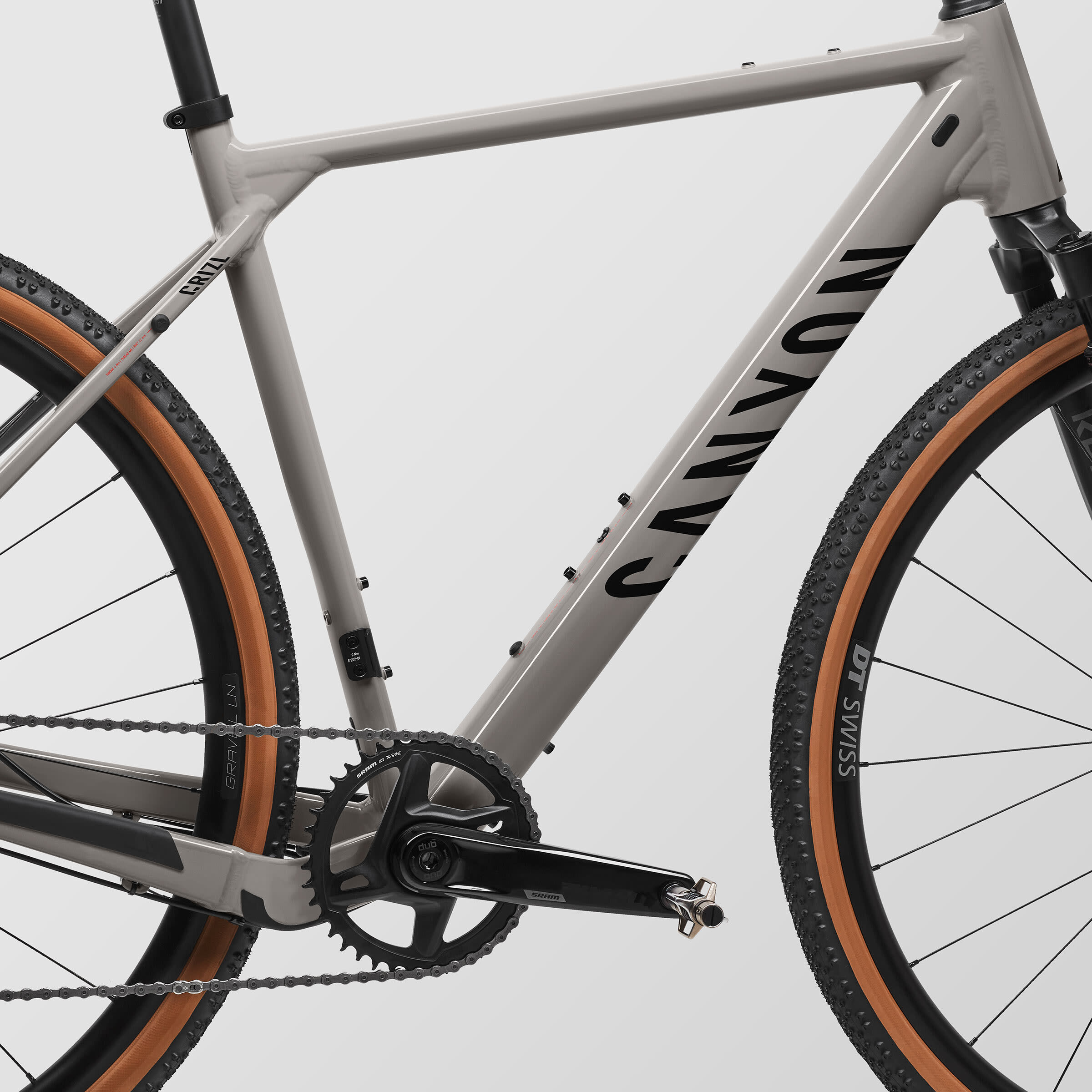 Grizl 7 Suspension 1by