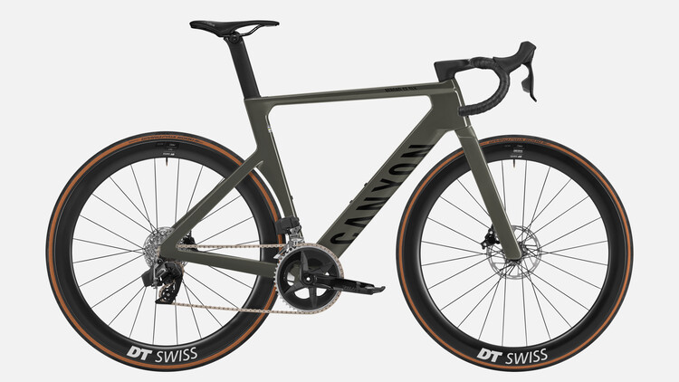 Aeroad CF SLX 7 AXS Aeroad CF SLX 7 AXS