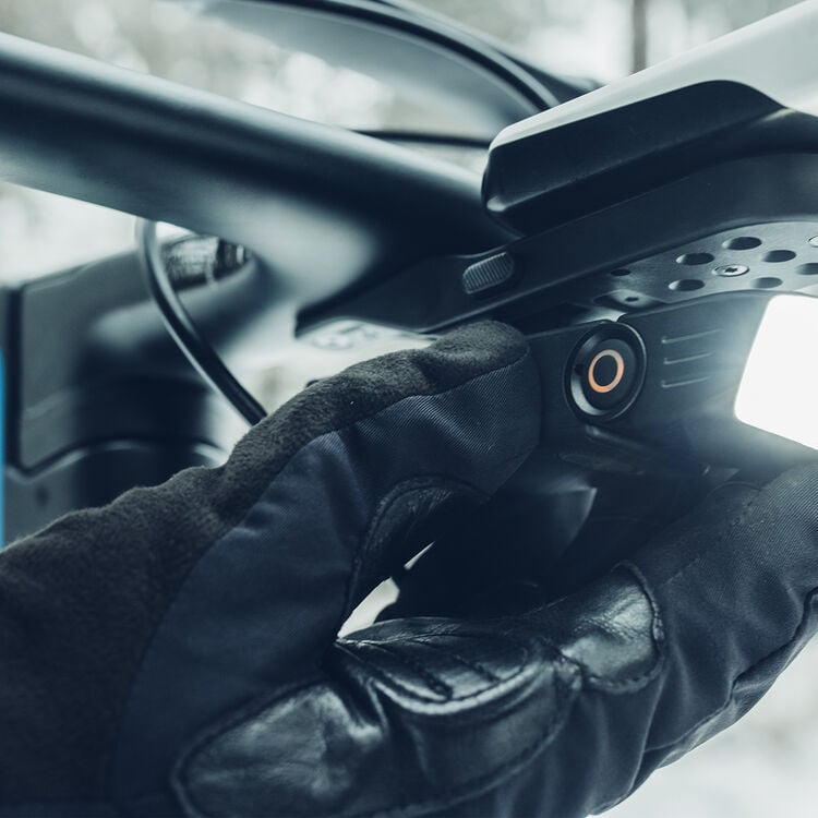 Canyon FLASH 800 Frontlight Set Canyon FLASH 800 Frontlight Set