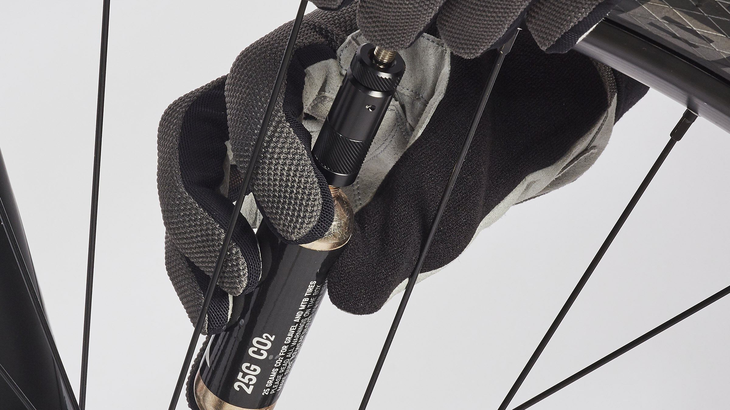 Canyon CO₂ Inflator