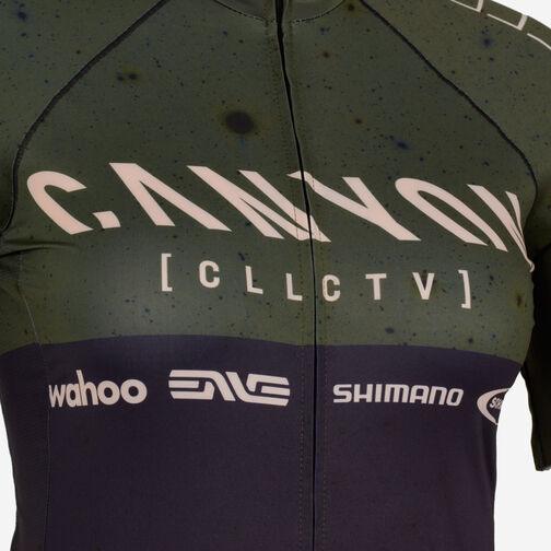 Canyon CLLCTV Women's Gravel Jersey Canyon CLLCTV Women's Gravel Jersey