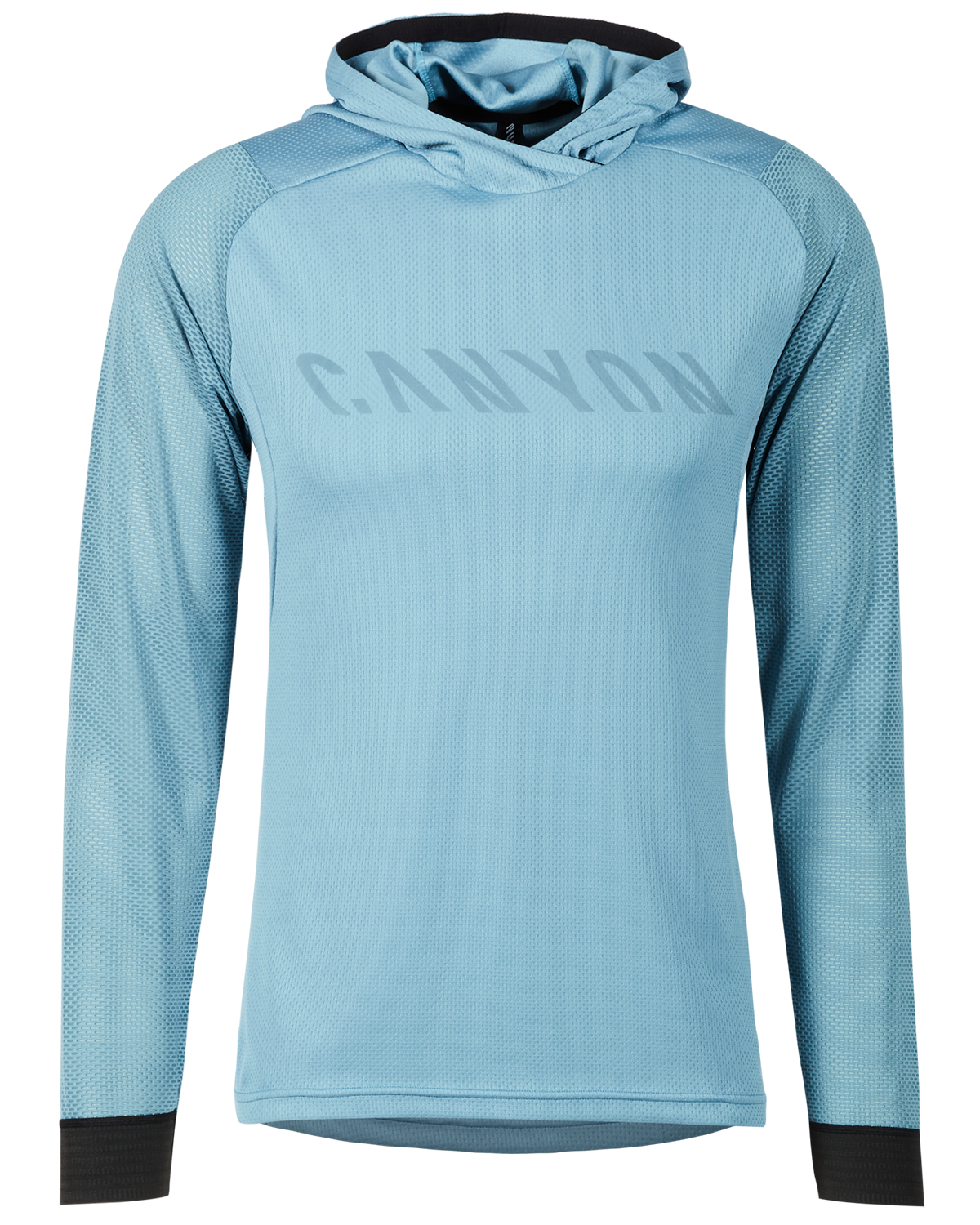 Canyon Hooded MTB Jersey