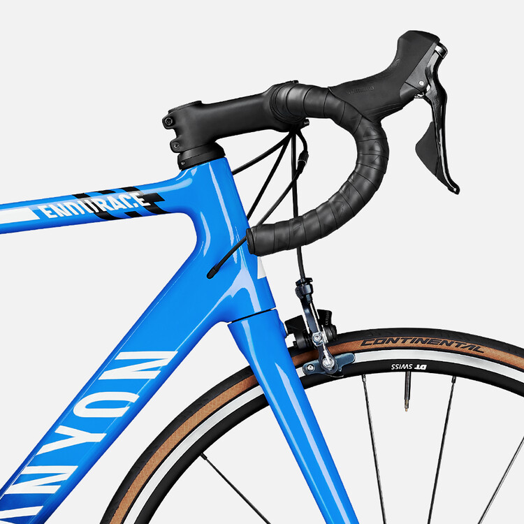 Endurace CF 8 Endurace CF 8