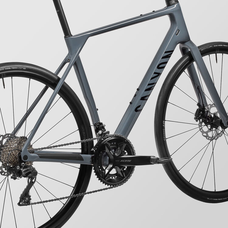 Endurace CF 7 Endurace CF 7