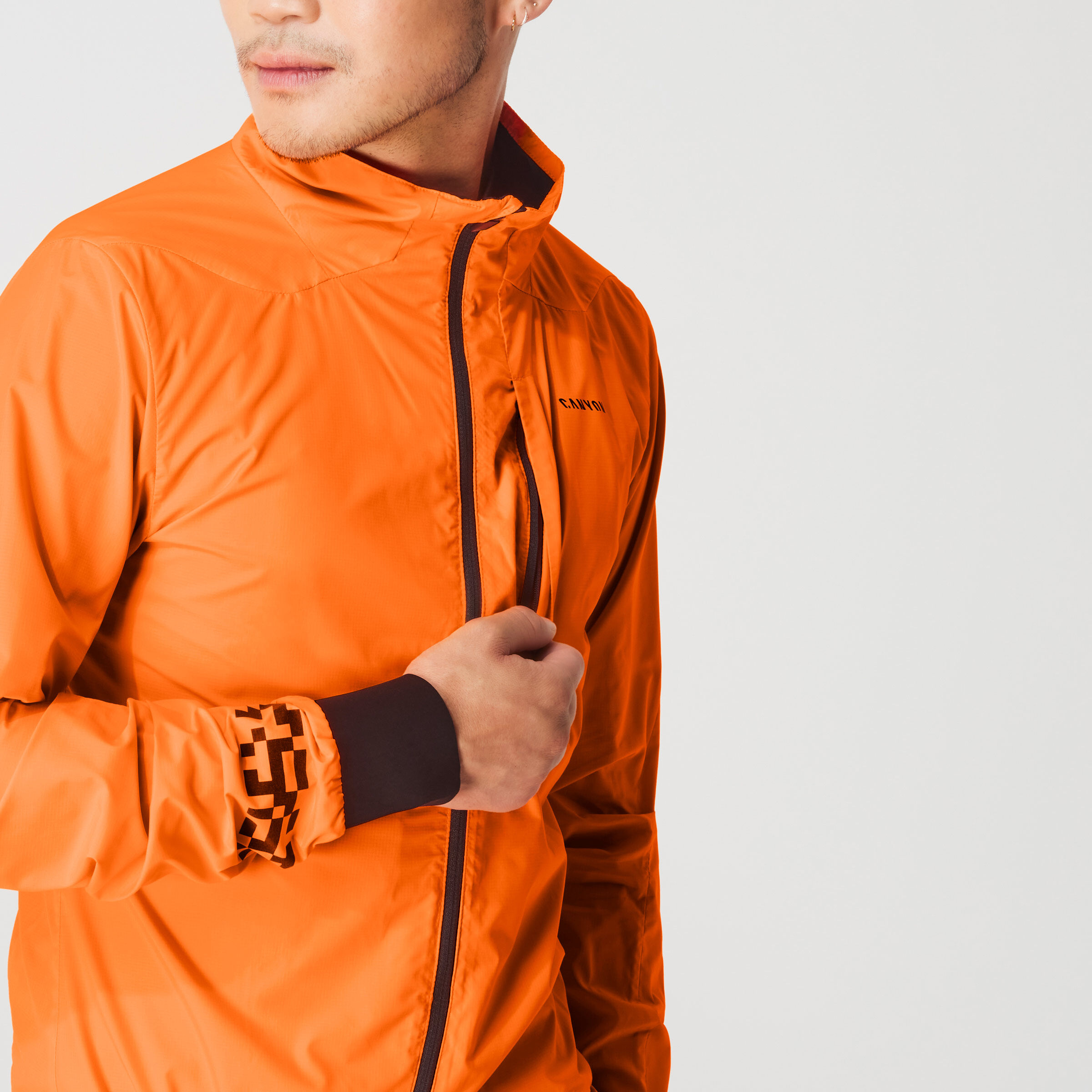 Canyon Classic Windproof Cycling Jacket