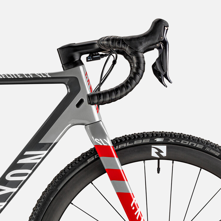 Inflite CF SLX 9 Team Inflite CF SLX 9 Team