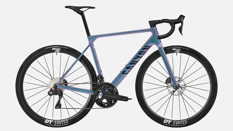 Ultimate CF SLX 8 Di2 Ultimate CF SLX 8 Di2