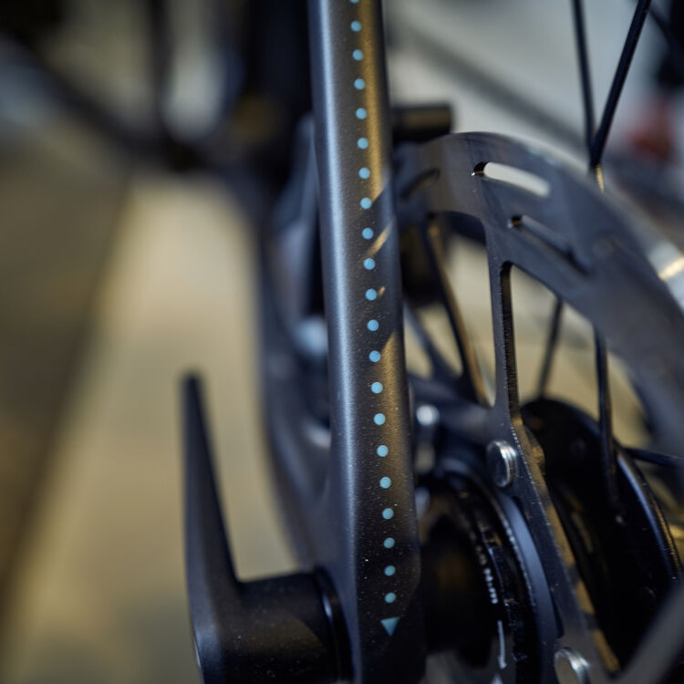 Ultimate CF SLX 8 Disc LTD III Ultimate CF SLX 8 Disc LTD III