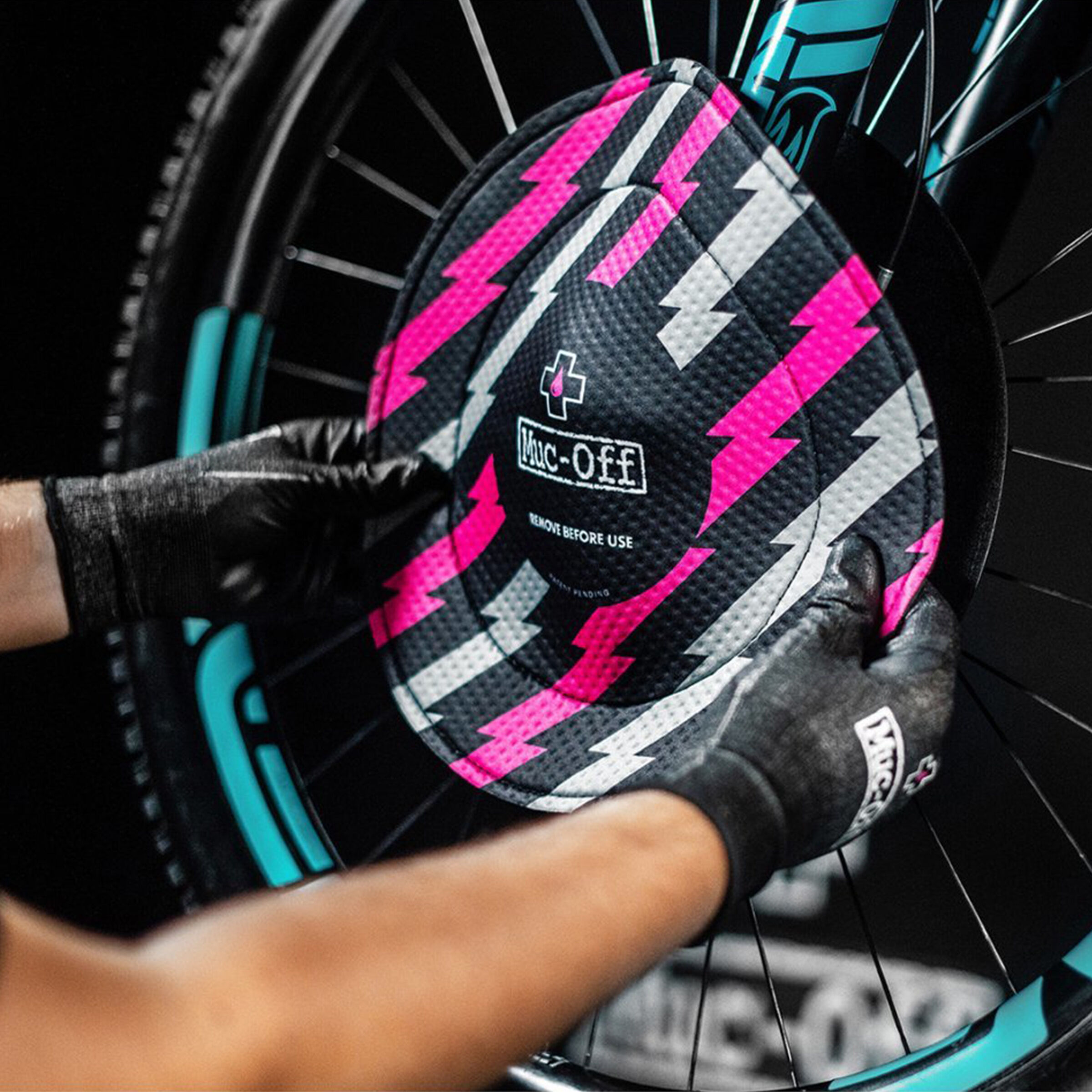 Muc-Off Disc Brake Covers