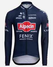 Alpecin-Fenix Pro Team Long Sleeve Jersey Alpecin-Fenix Pro Team Long Sleeve Jersey