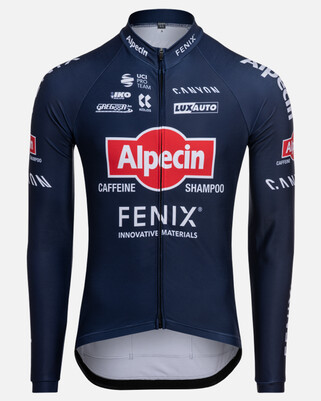Alpecin-Fenix Pro Team Long Sleeve Jersey Alpecin-Fenix Pro Team Long Sleeve Jersey