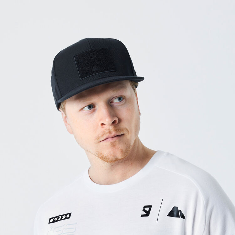 NINEYARD x CANYON Snapback Cap NINEYARD x CANYON Snapback Cap