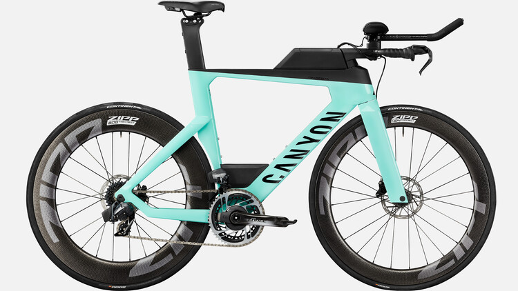 Speedmax CF 8 Disc eTap Speedmax CF 8 Disc eTap