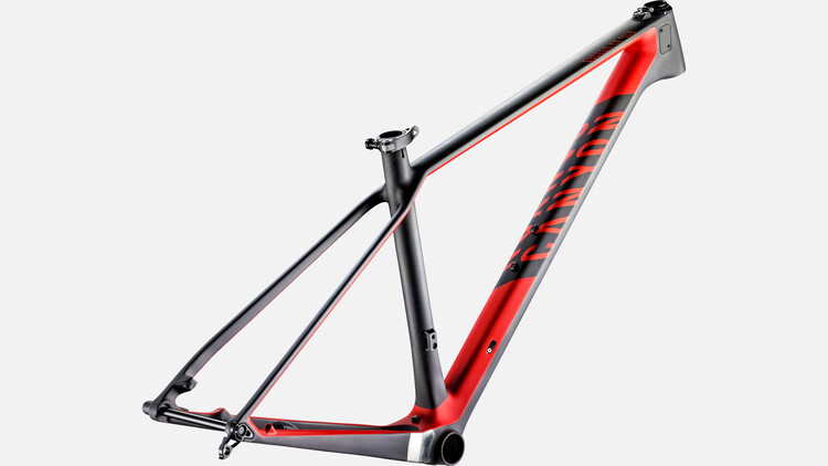 Exceed CF SLX Frameset Exceed CF SLX Frameset