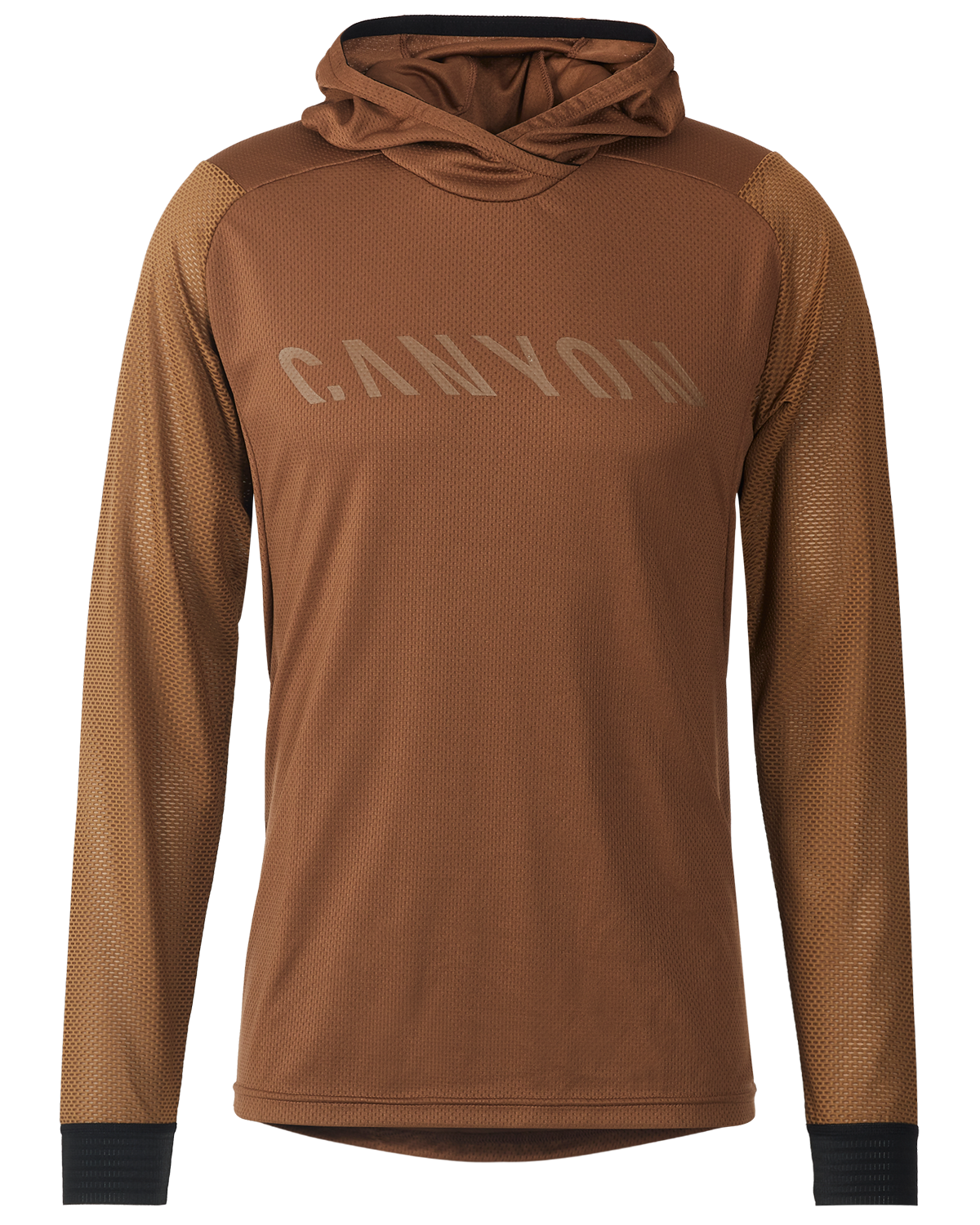 Canyon Hooded MTB Jersey