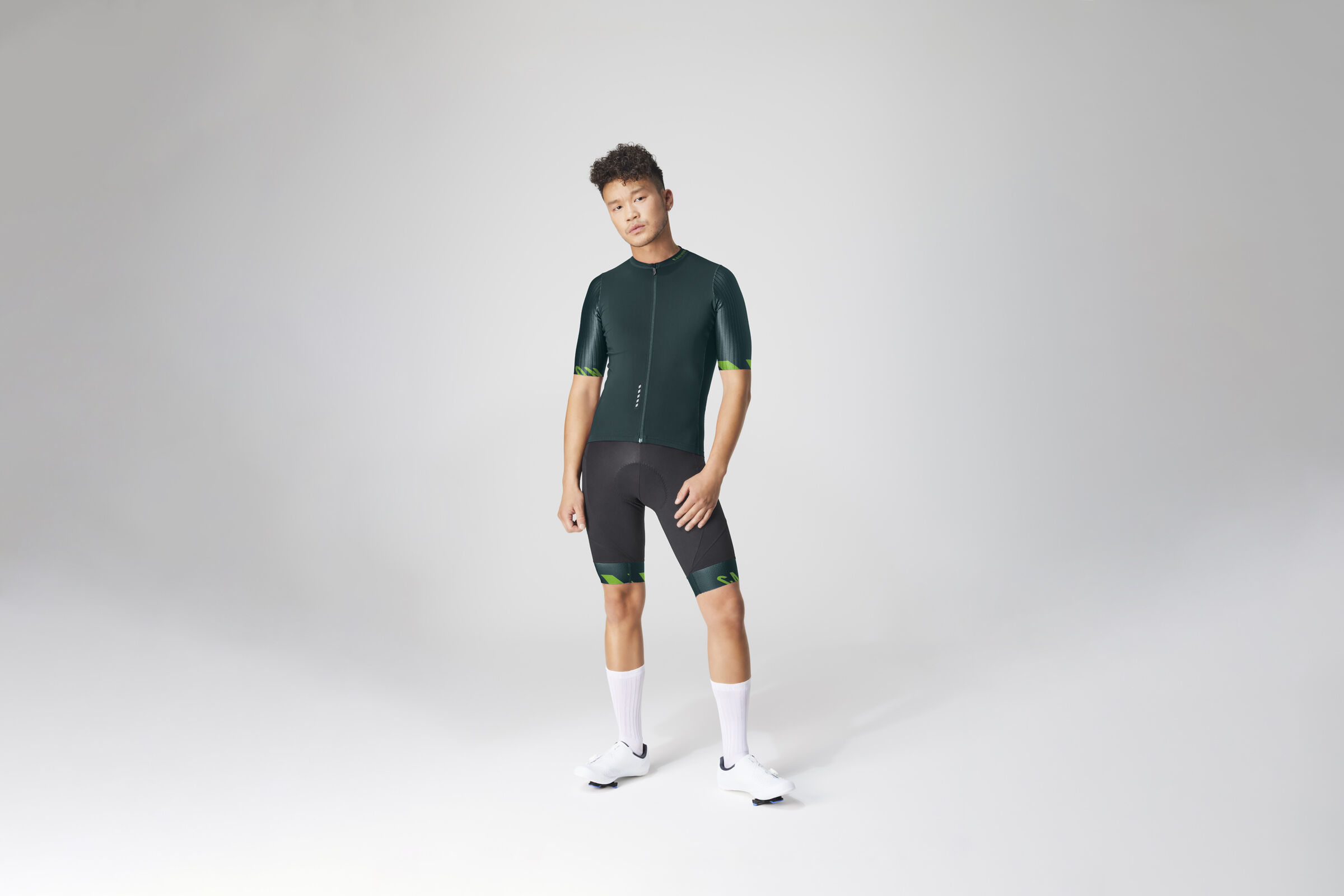 Canyon Men's Cycling Jersey