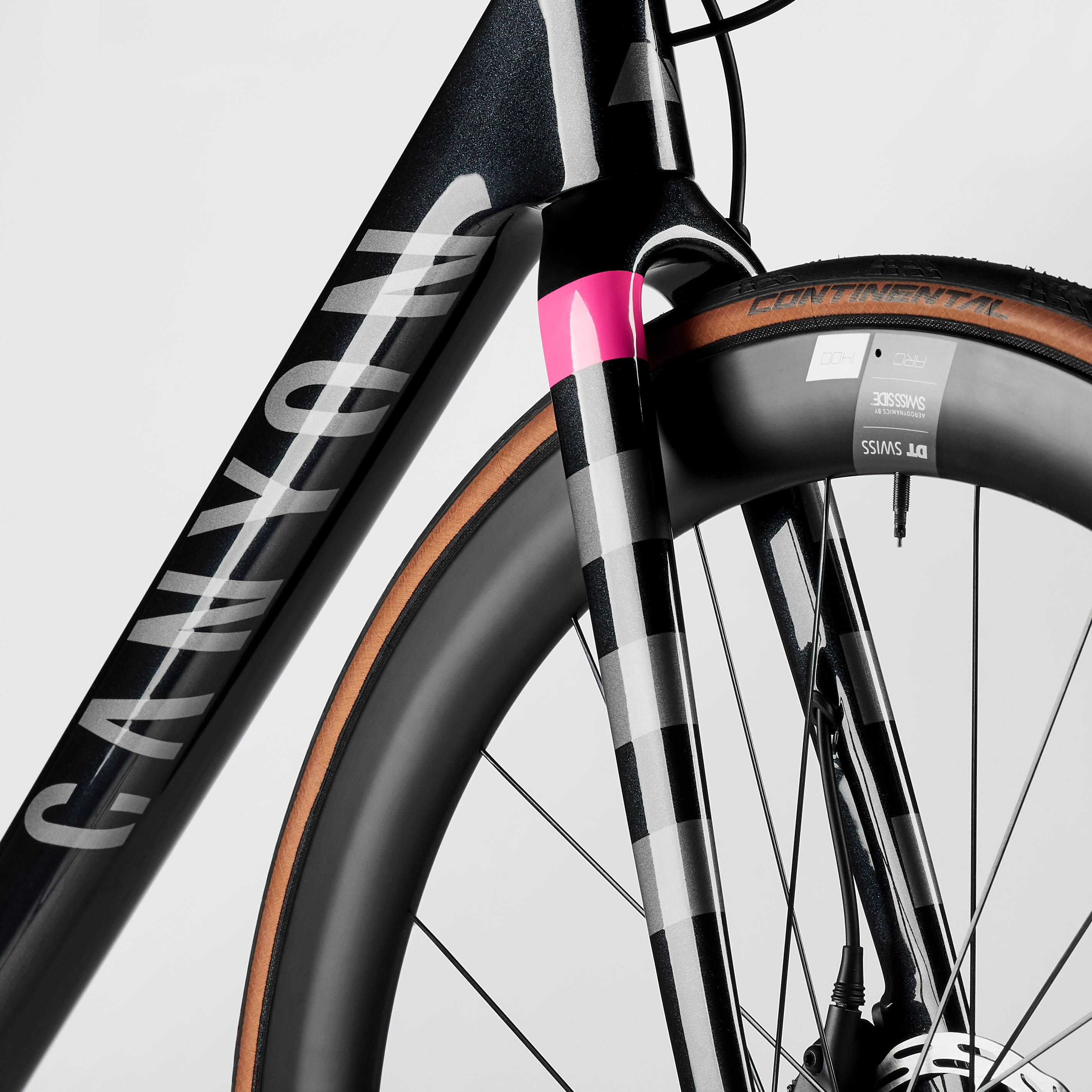 Ultimate CF SL 8 Disc RCC