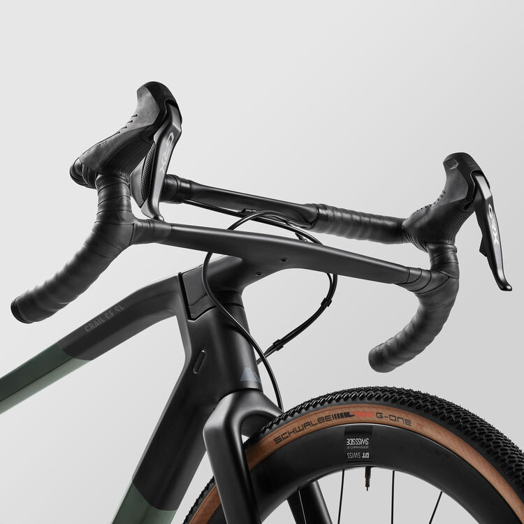 Grail CF SL 8 Di2 Grail CF SL 8 Di2