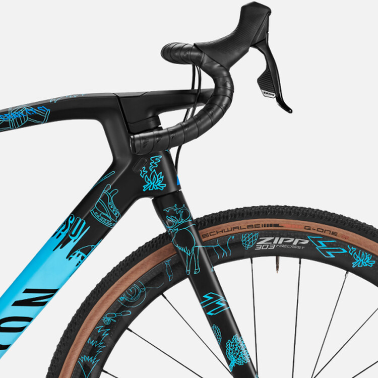 Grail CF SL VB77 Grail CF SL VB77