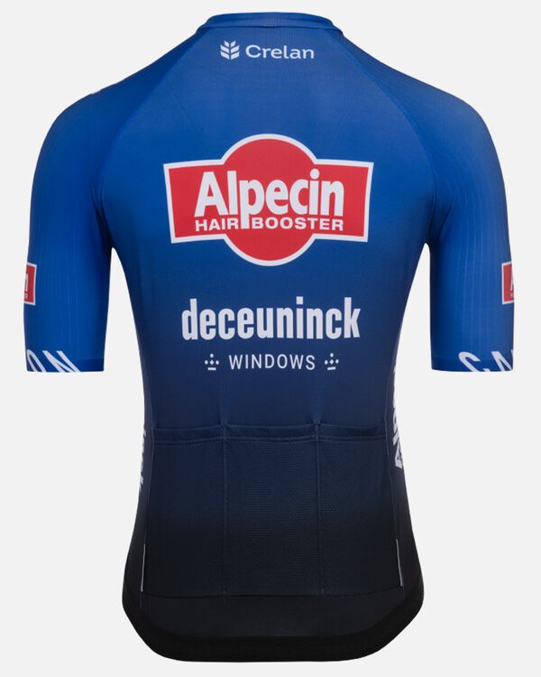 Alpecin-Deceuninck Men's Cycling Jersey Alpecin-Deceuninck Men's Cycling Jersey