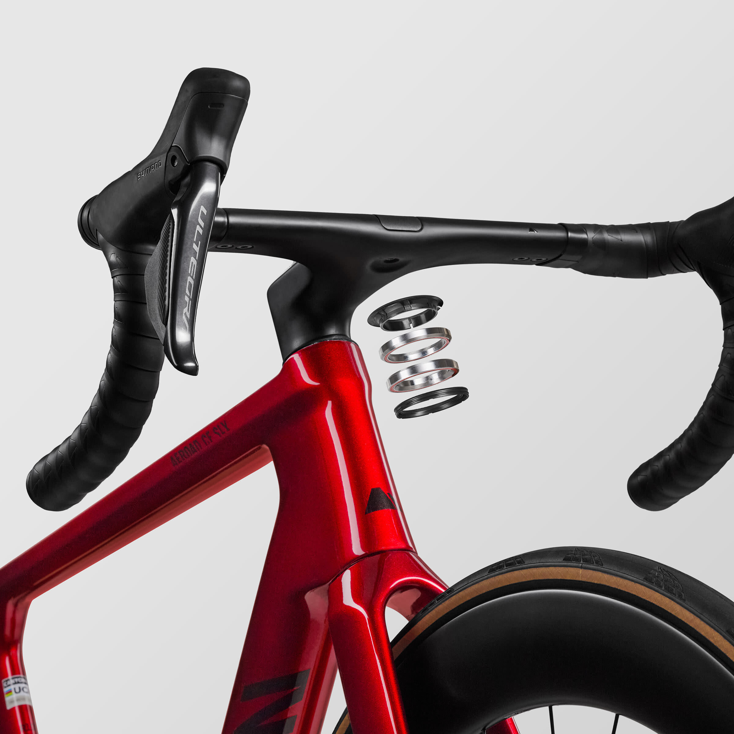 Aeroad CF SLX 8 Di2 Speed