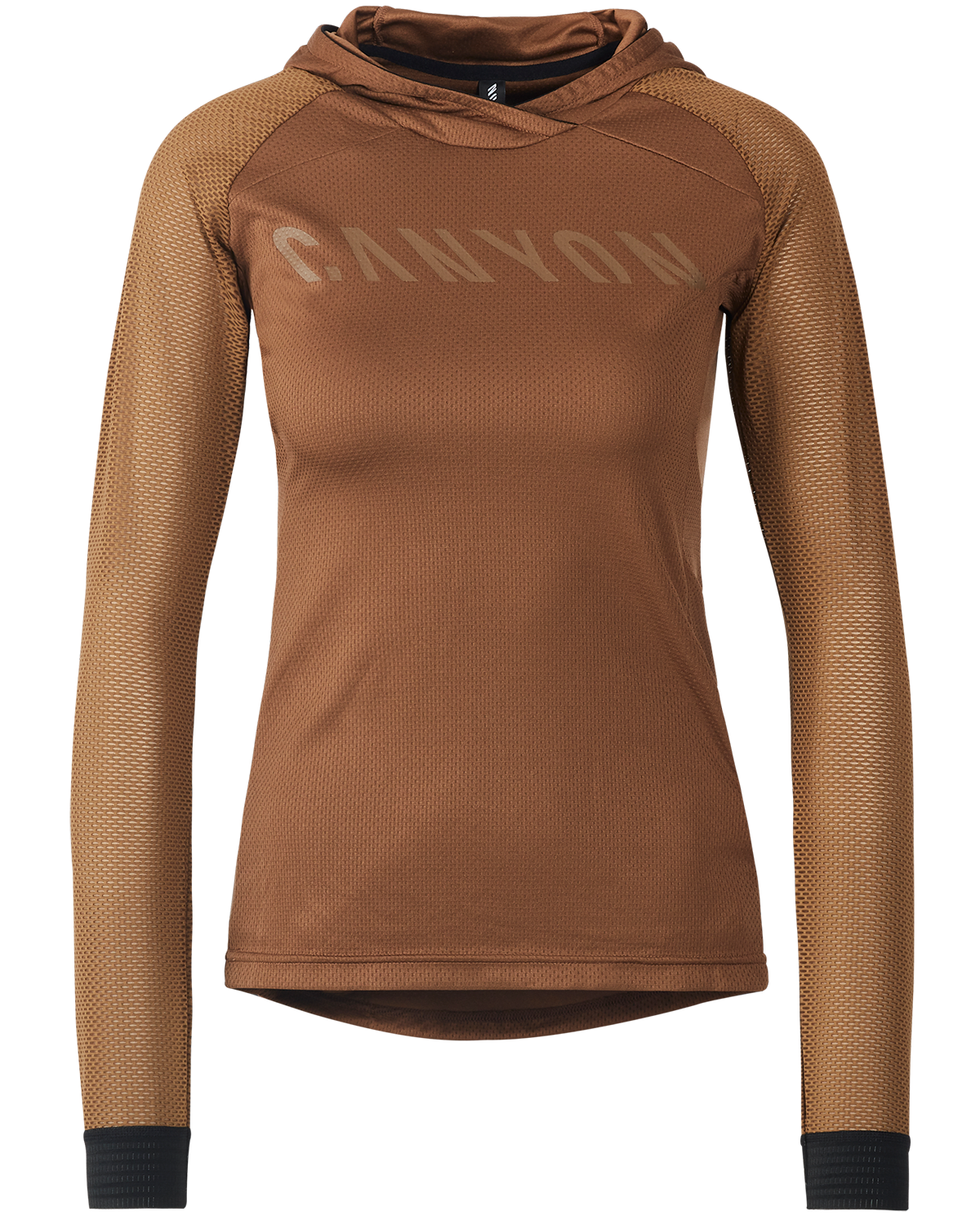 Canyon Women's Hooded MTB Jersey