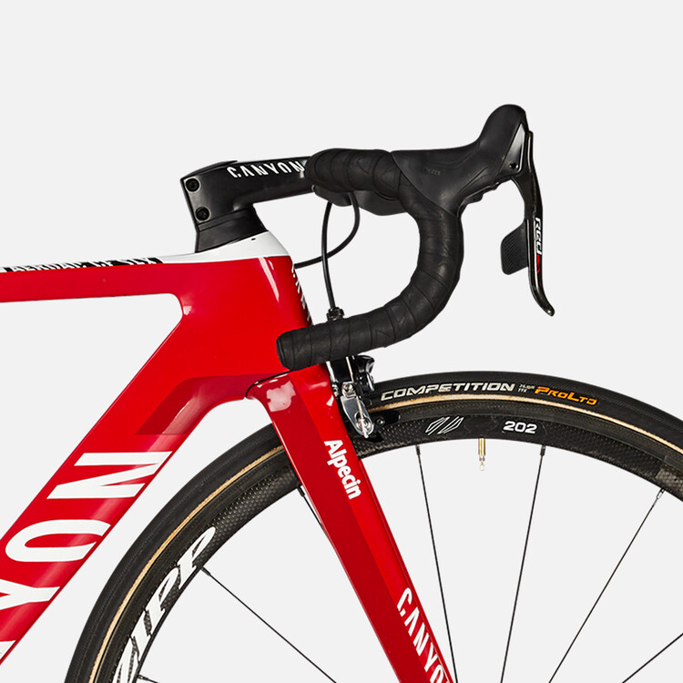 Aeroad CF SLX 9.0 Team Katusha Aeroad CF SLX 9.0 Team Katusha