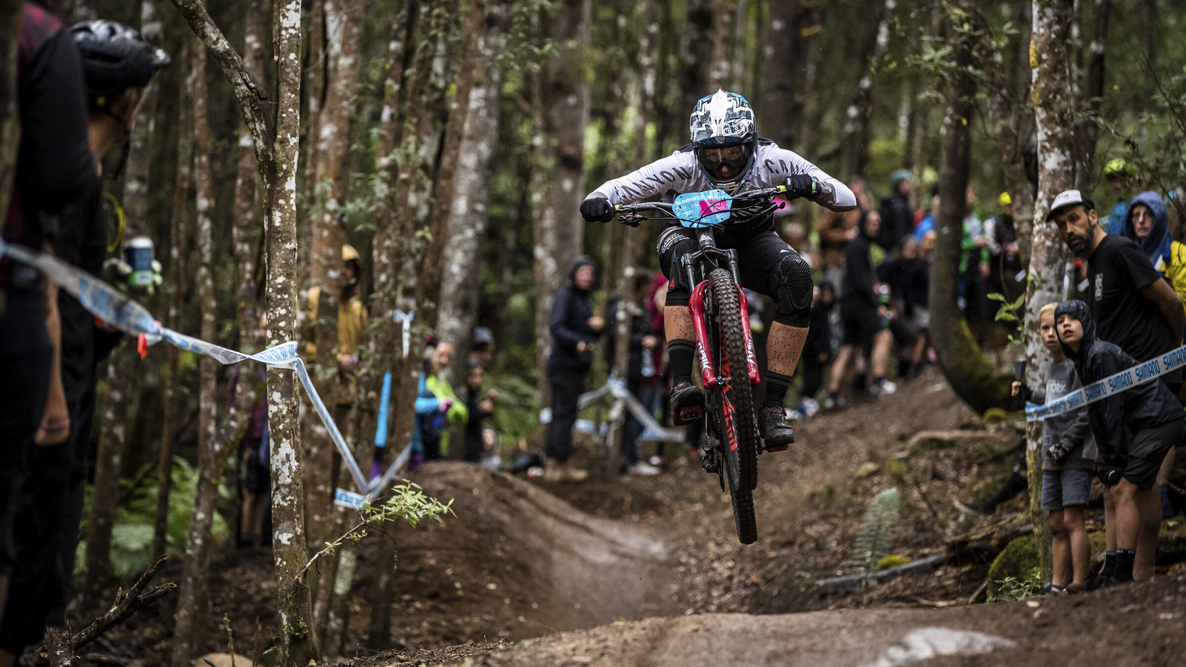 Canyon CFR WMN LS Jersey