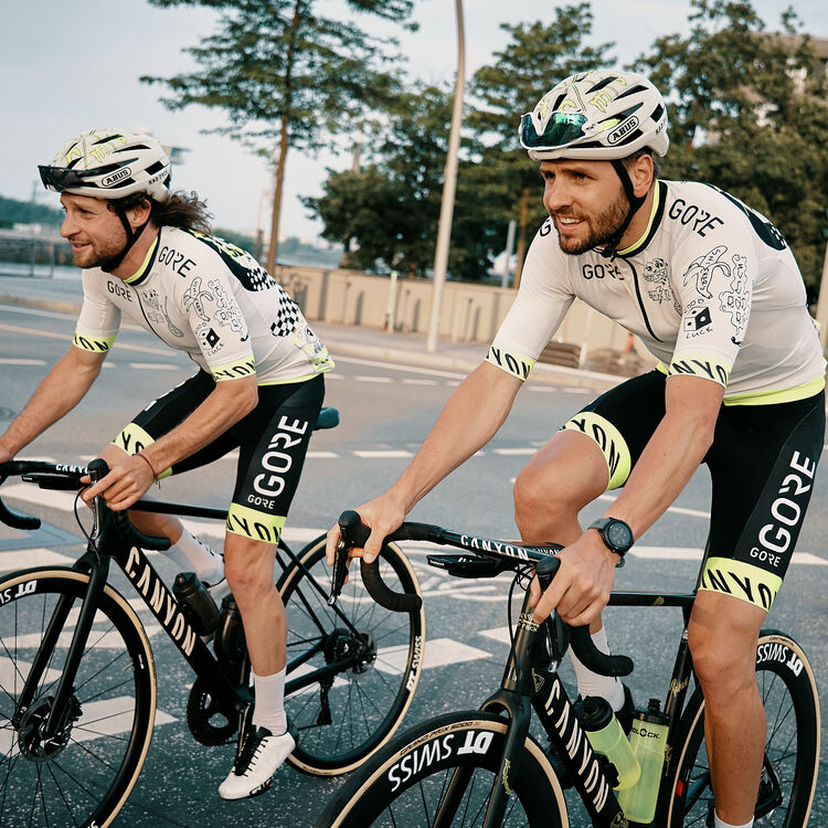 Rad Race Bibshorts Rad Race Bibshorts
