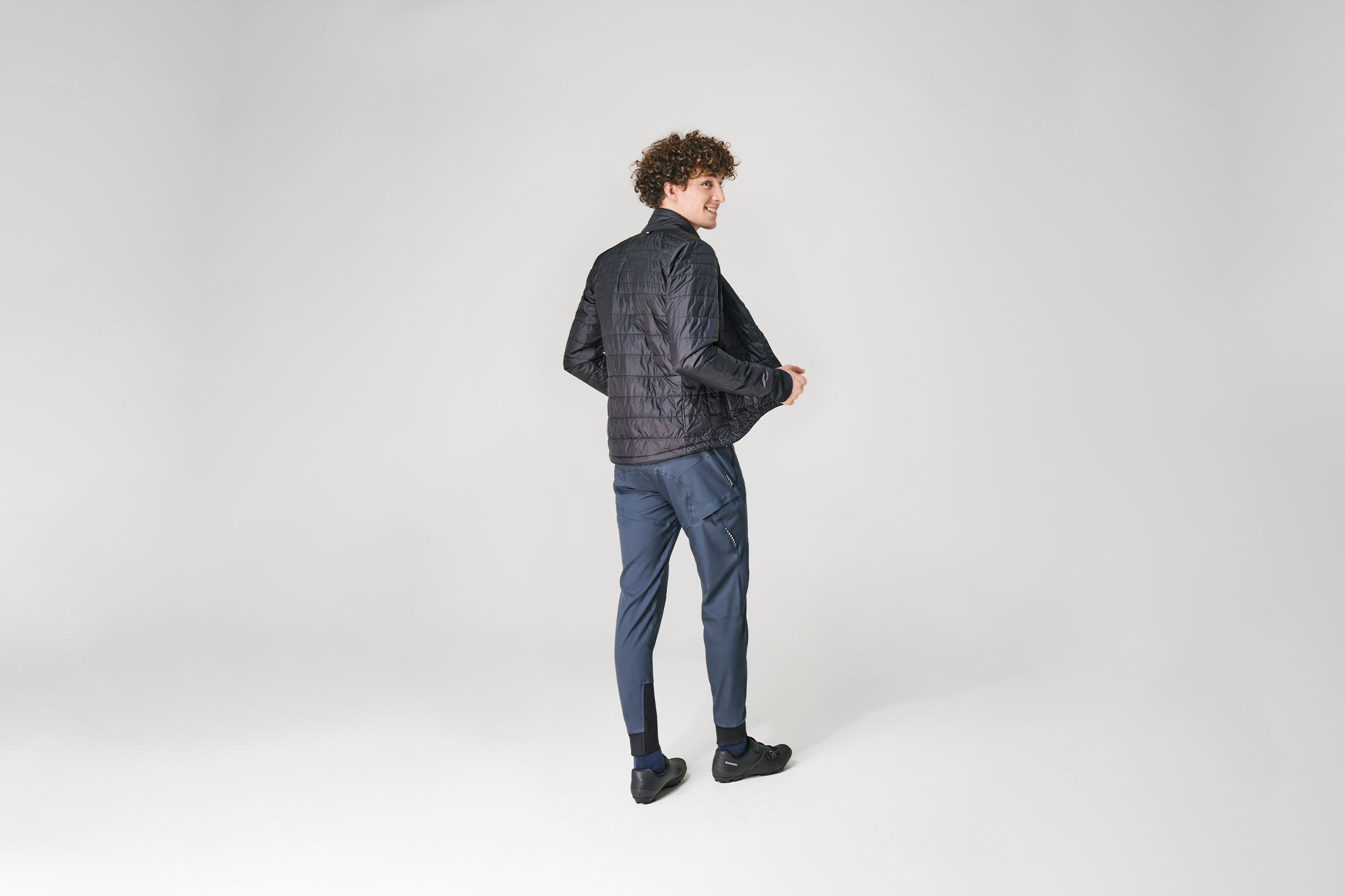 Canyon PrimaLoft Cycling Jacket