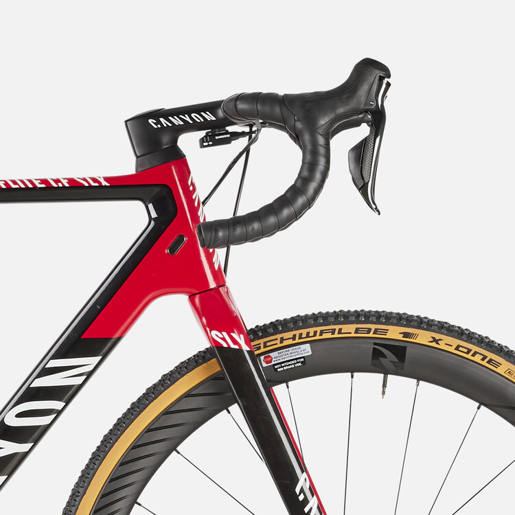 Inflite CF SLX 9 Disc Team Arkéa-Samsic Inflite CF SLX 9 Disc Team Arkéa-Samsic