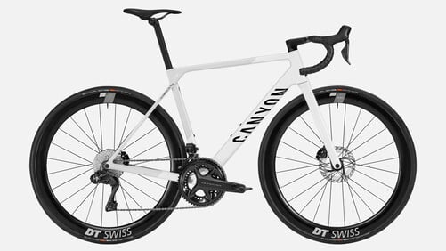 Ultimate CF SLX 8 Di2 Speed Ultimate CF SLX 8 Di2 Speed